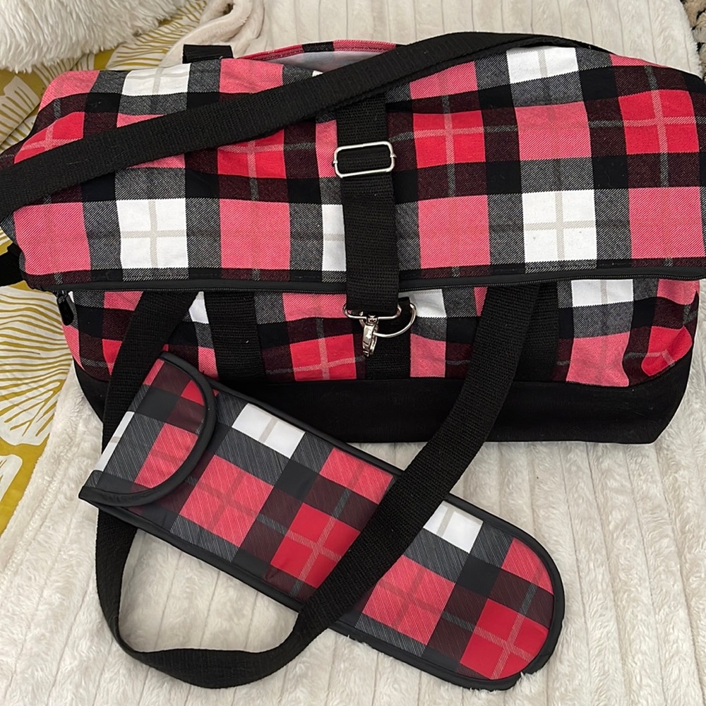 Thirty one weekender bag
